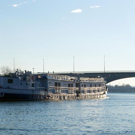 Bateau Hotel A Quai Le Chardonnay أفينيون المظهر الخارجي الصورة