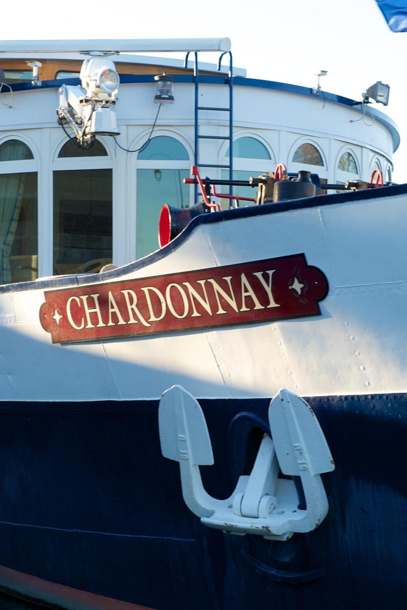 Bateau Hotel A Quai Le Chardonnay أفينيون المظهر الخارجي الصورة